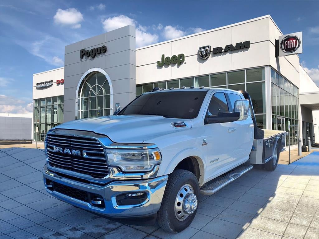 2021 RAM 3500 Chassis Tradesman/SLT/Laramie/Limited