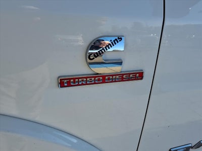 2021 RAM 3500 Chassis Tradesman/SLT/Laramie/Limited