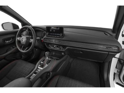2023 Honda HR-V 2WD Sport