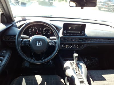 2023 Honda HR-V 2WD Sport