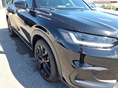 2023 Honda HR-V 2WD Sport