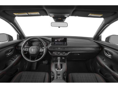 2023 Honda HR-V 2WD Sport