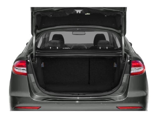 2019 Ford Fusion SEL