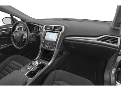 2019 Ford Fusion SEL