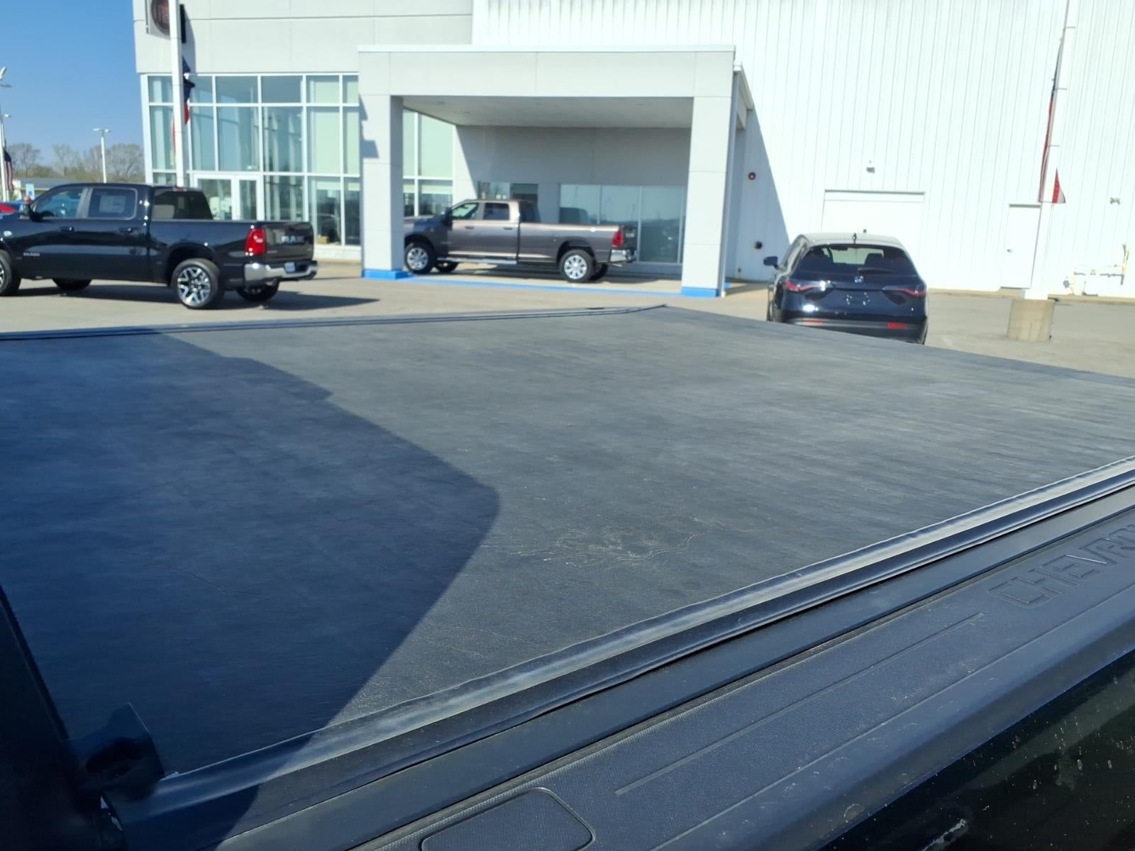 2018 Chevrolet Silverado 1500 2LT