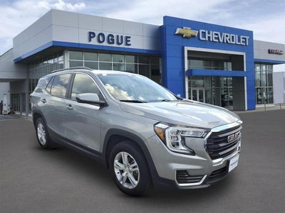 2024 GMC Terrain AWD SLE
