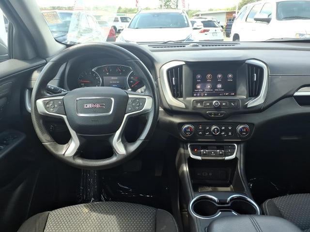 2024 GMC Terrain AWD SLE