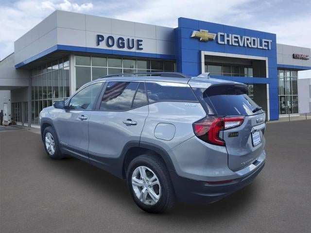 2024 GMC Terrain AWD SLE