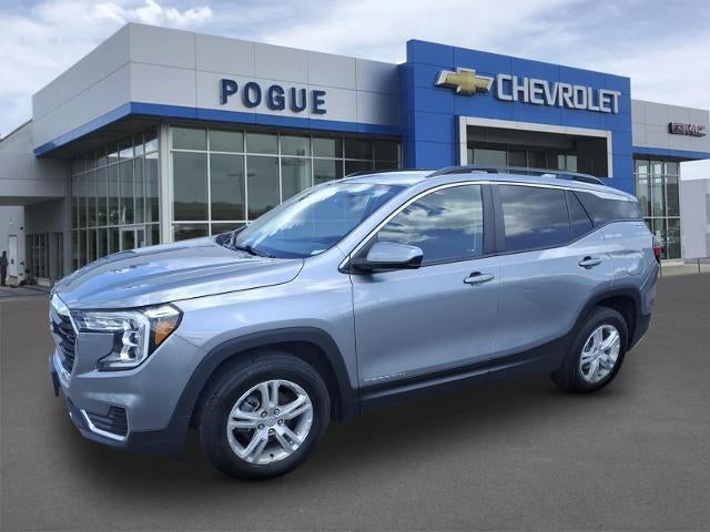 2024 GMC Terrain AWD SLE