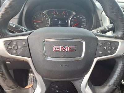 2024 GMC Terrain AWD SLE