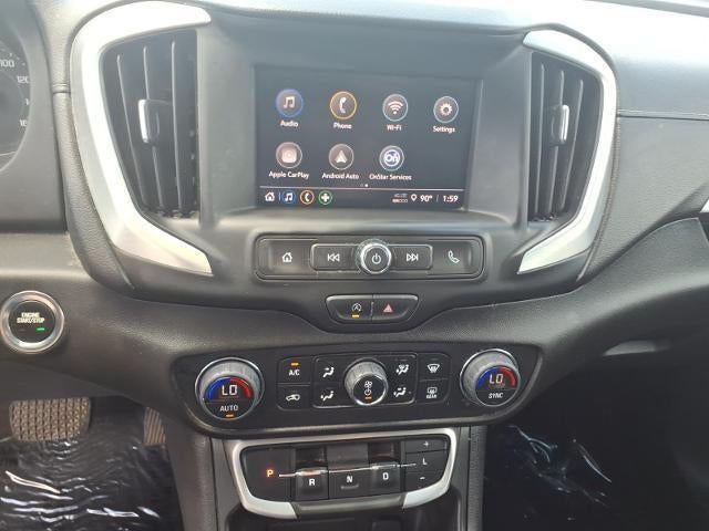 2024 GMC Terrain AWD SLE