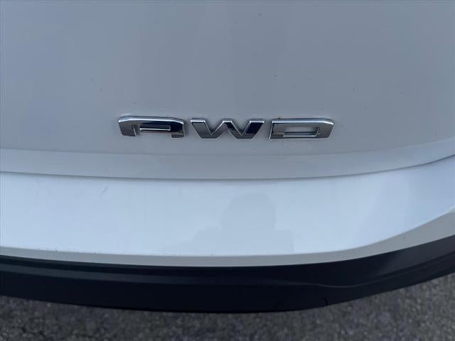 2024 GMC Terrain AWD SLE