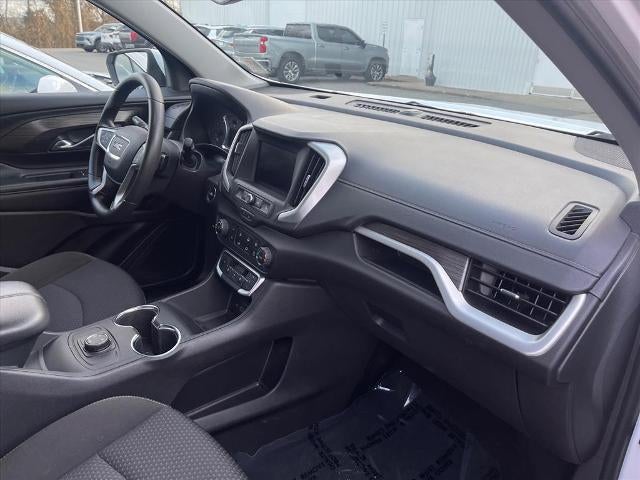 2024 GMC Terrain AWD SLE