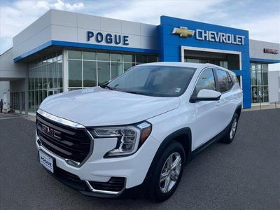 2024 GMC Terrain AWD SLE