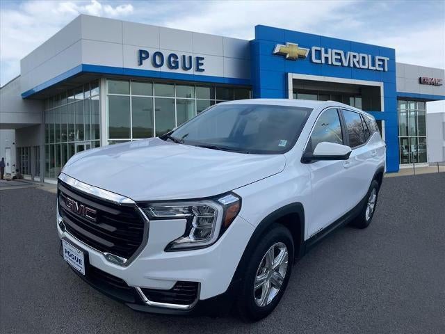 2024 GMC Terrain AWD SLE