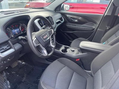 2024 GMC Terrain AWD SLE