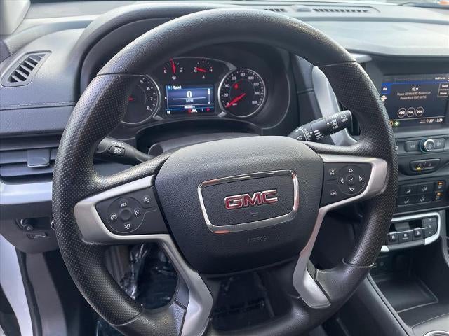2024 GMC Terrain AWD SLE