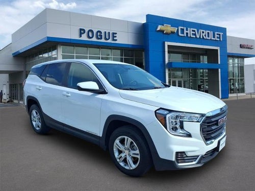 2024 GMC Terrain AWD SLE
