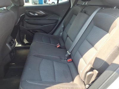 2024 GMC Terrain AWD SLE