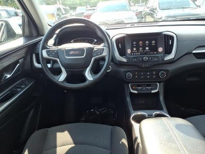 2024 GMC Terrain AWD SLE