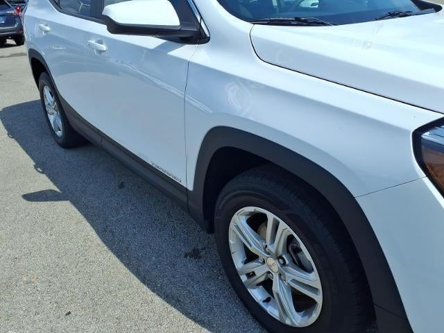 2024 GMC Terrain AWD SLE