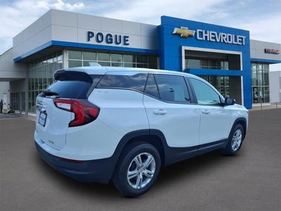 2024 GMC Terrain AWD SLE