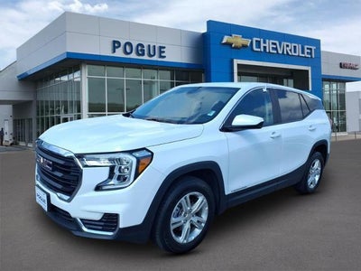 2024 GMC Terrain AWD SLE