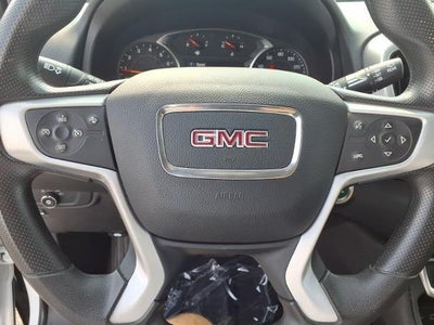 2024 GMC Terrain AWD SLE