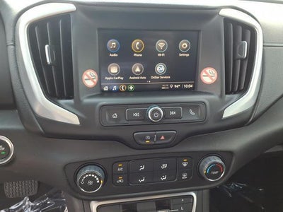 2024 GMC Terrain AWD SLE