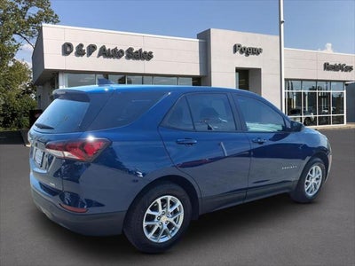2023 Chevrolet Equinox AWD 1FL