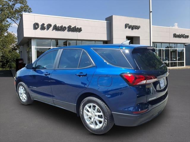2023 Chevrolet Equinox AWD 1FL