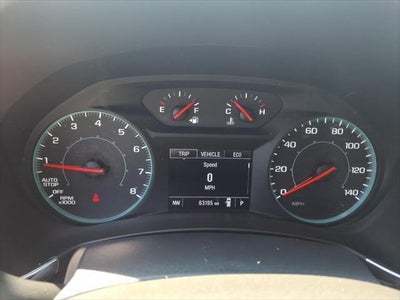 2023 Chevrolet Equinox AWD 1FL