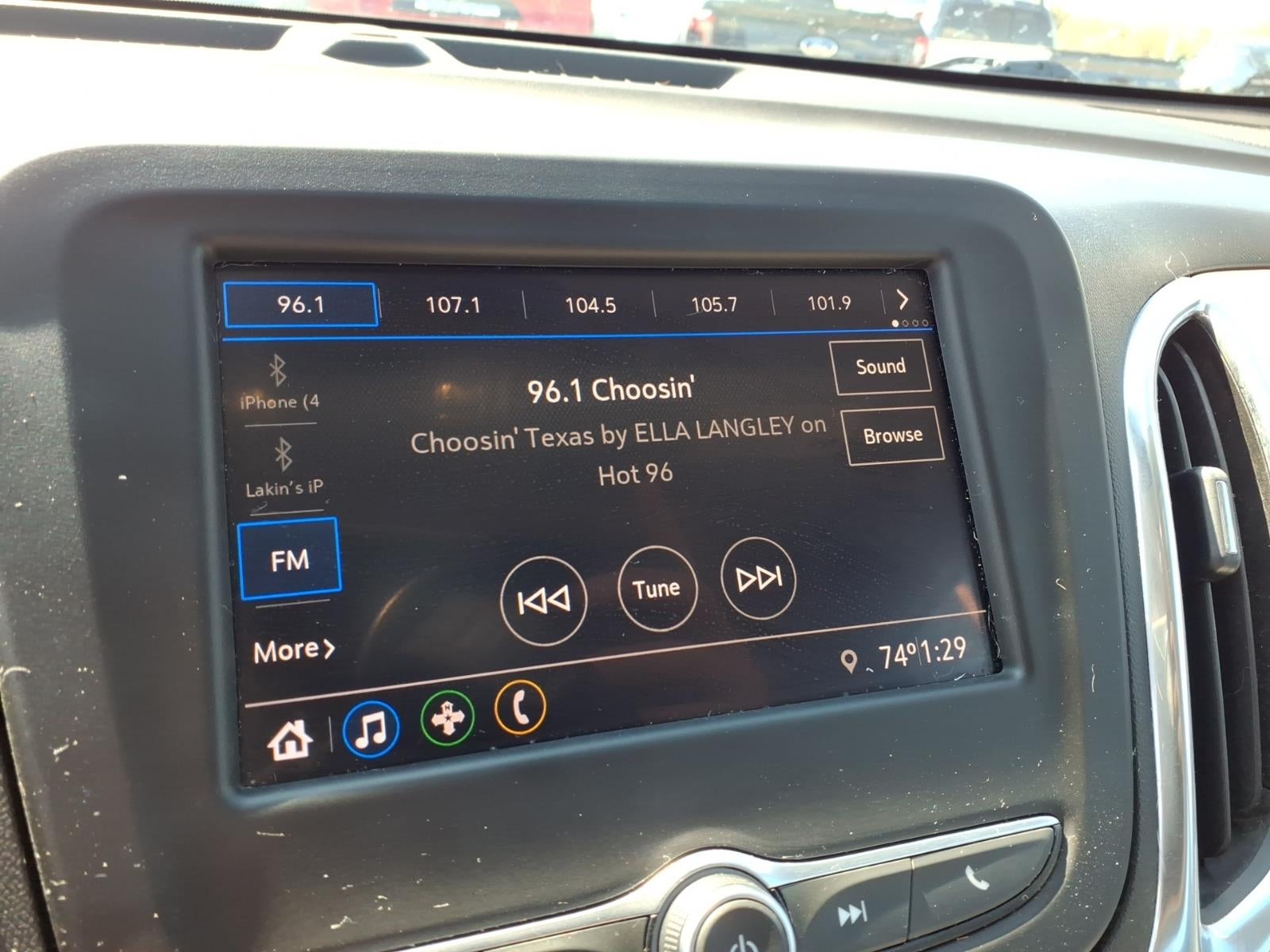 2020 Chevrolet Equinox FWD LS