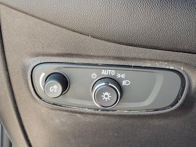 2020 Chevrolet Equinox FWD LS