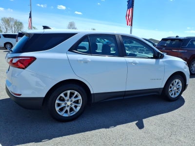 2020 Chevrolet Equinox FWD LS