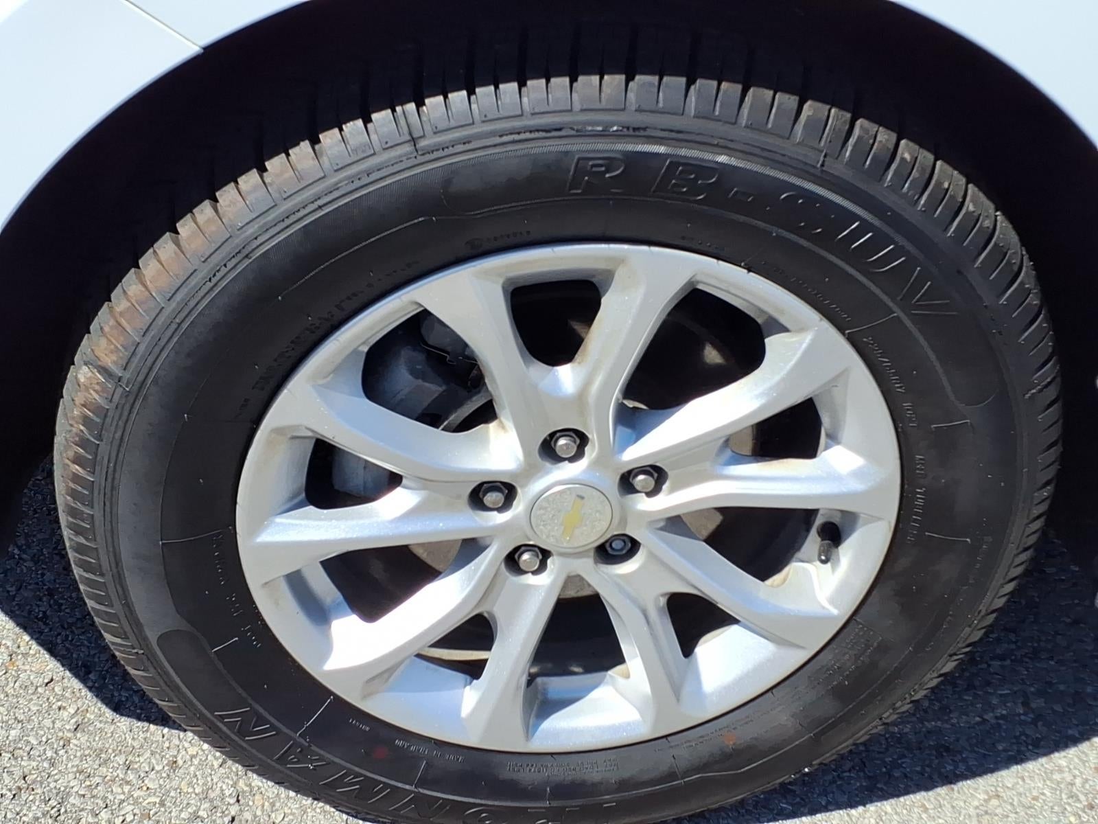 2020 Chevrolet Equinox FWD LS