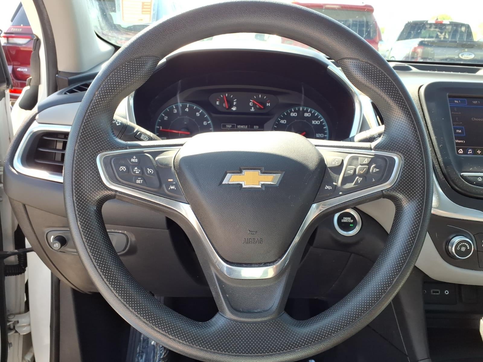 2020 Chevrolet Equinox FWD LS