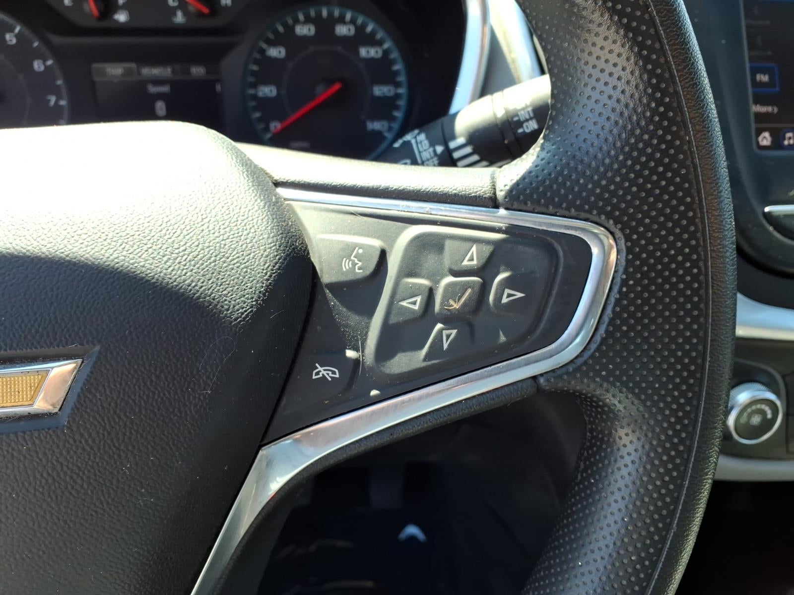 2020 Chevrolet Equinox FWD LS