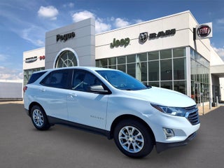 2020 Chevrolet Equinox FWD LS