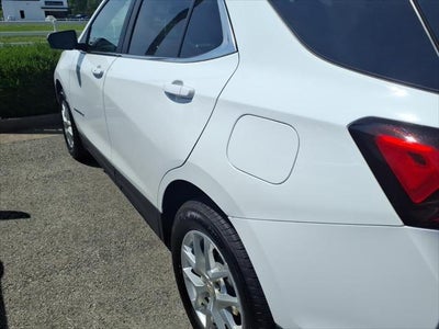 2023 Chevrolet Equinox FWD 2FL
