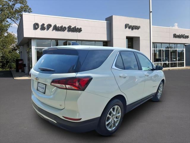2023 Chevrolet Equinox FWD 2FL