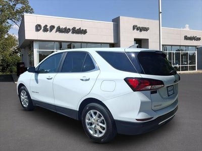 2023 Chevrolet Equinox FWD 2FL