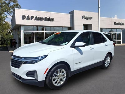 2023 Chevrolet Equinox FWD 2FL