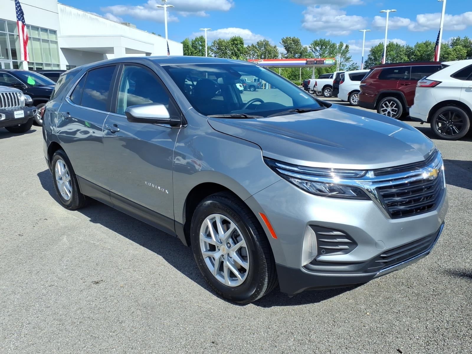 2023 Chevrolet Equinox FWD LT