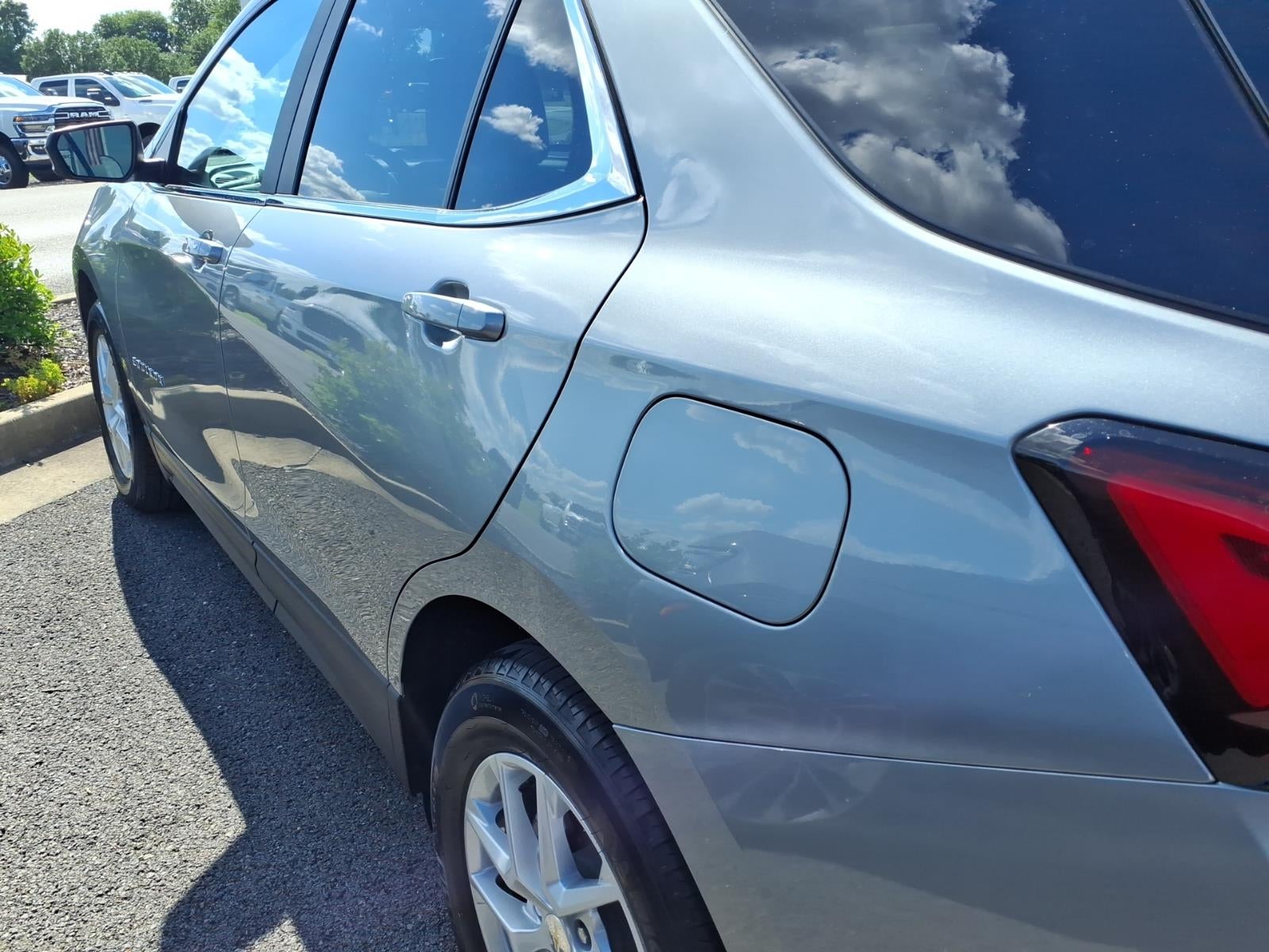 2023 Chevrolet Equinox FWD LT