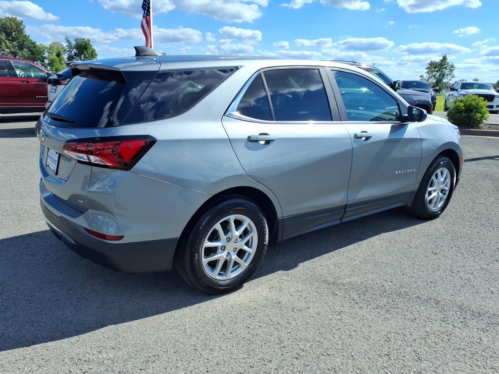 2023 Chevrolet Equinox FWD LT