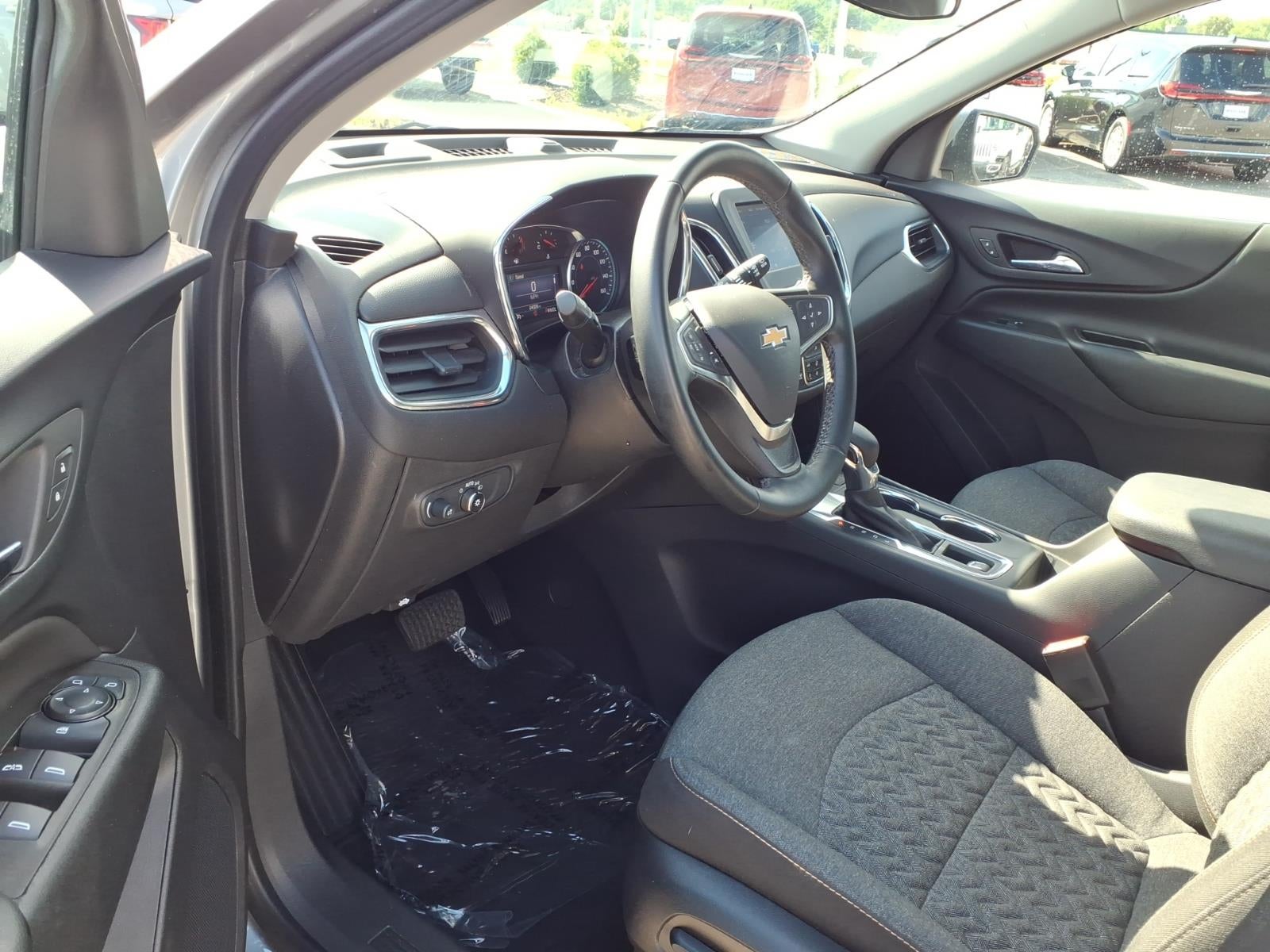 2023 Chevrolet Equinox FWD LT
