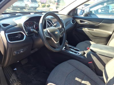 2024 Chevrolet Equinox FWD LT