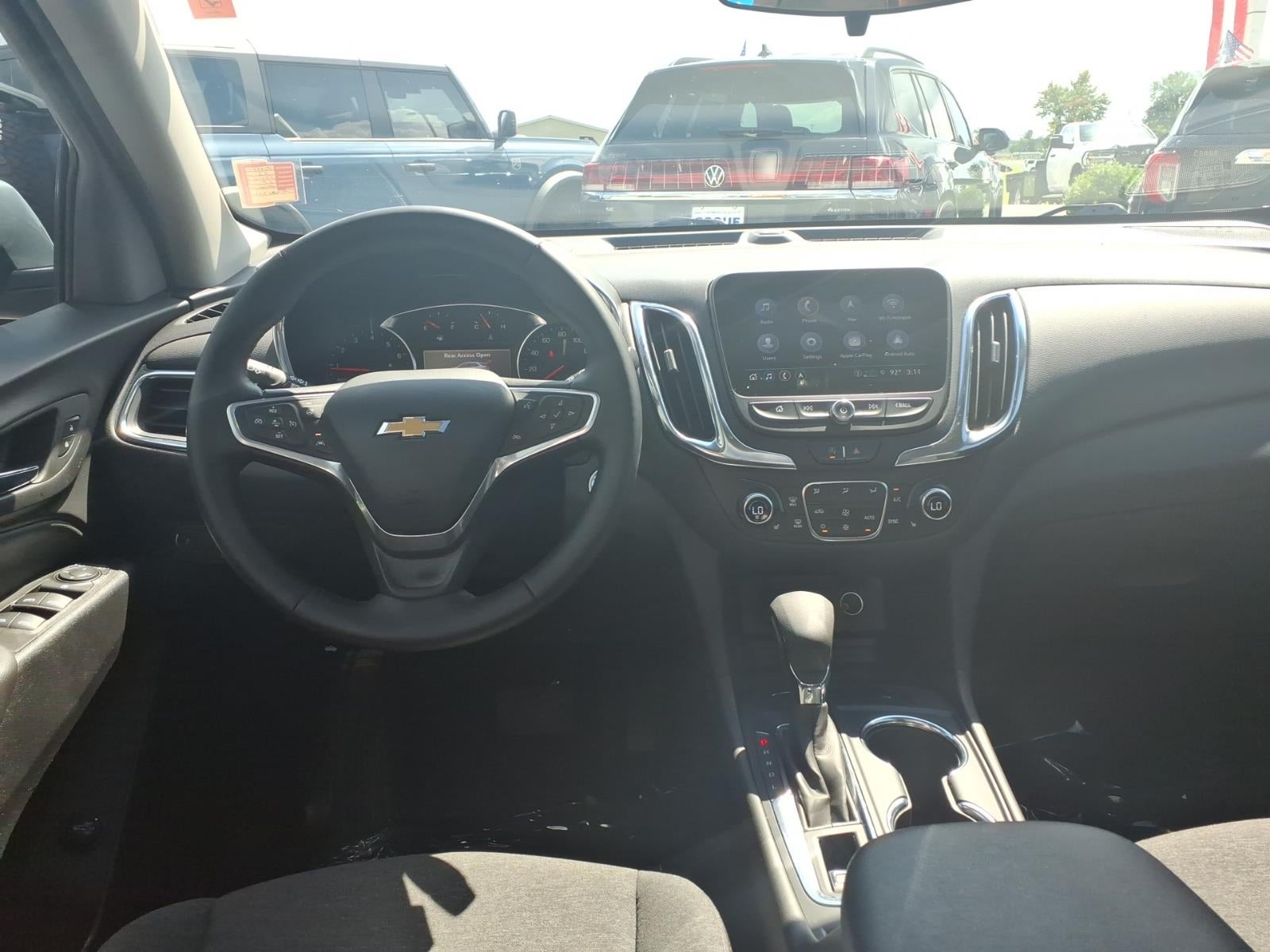 2023 Chevrolet Equinox AWD LT