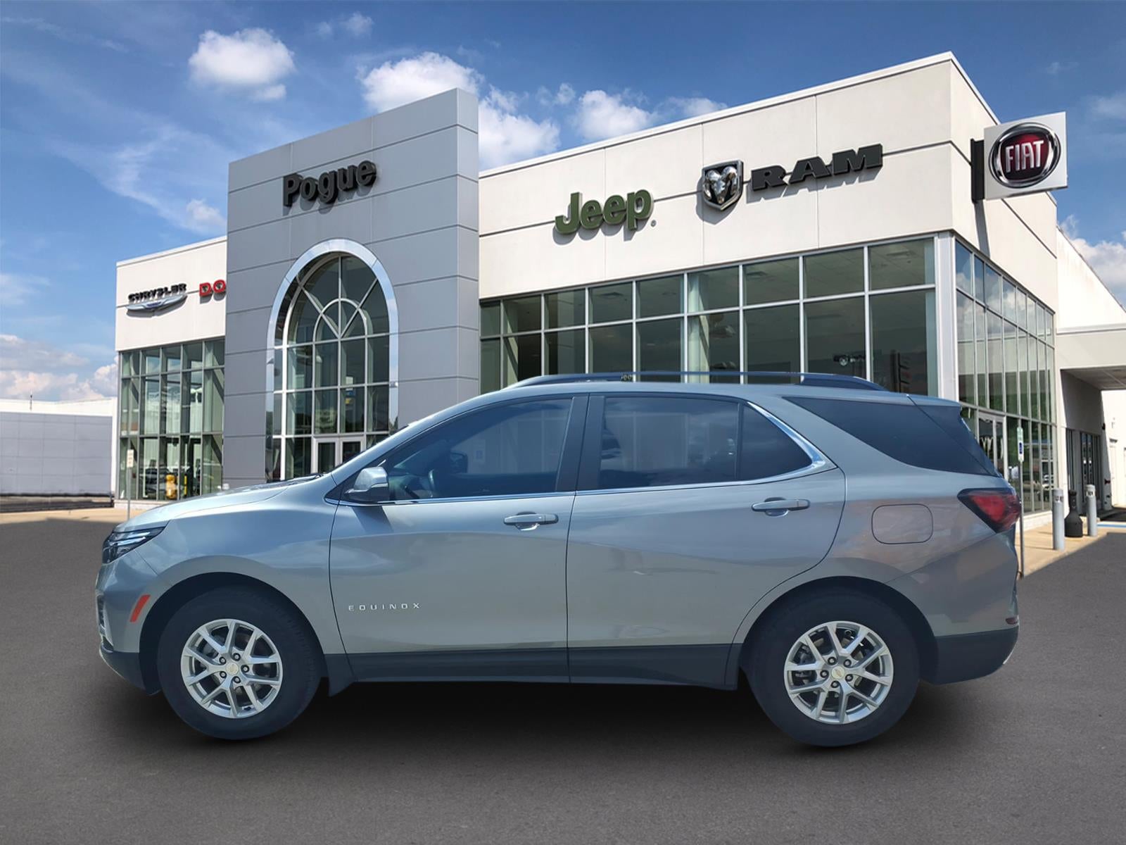 2023 Chevrolet Equinox AWD LT